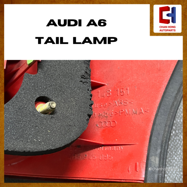 Audi A6 Tail Lamp [4B5945095][Original from Germany][Used] - Image 4