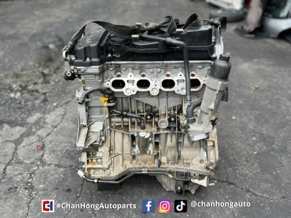 Mercedes-Benz C-Class W204 1.8 271950 Engine
