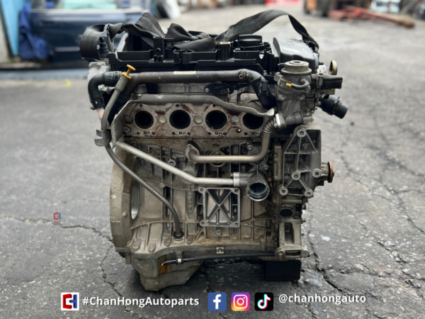 Mercedes-Benz C-Class W204 1.8 271950 Engine - Image 2