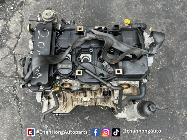 Mercedes-Benz C-Class W204 1.8 271950 Engine - Image 5