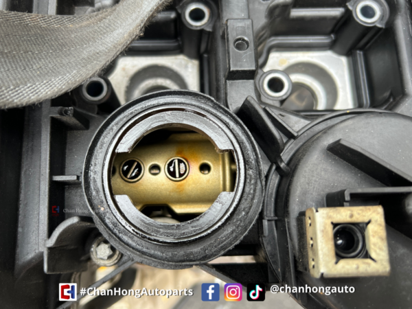 Mercedes-Benz C-Class W204 1.8 271950 Engine - Image 6