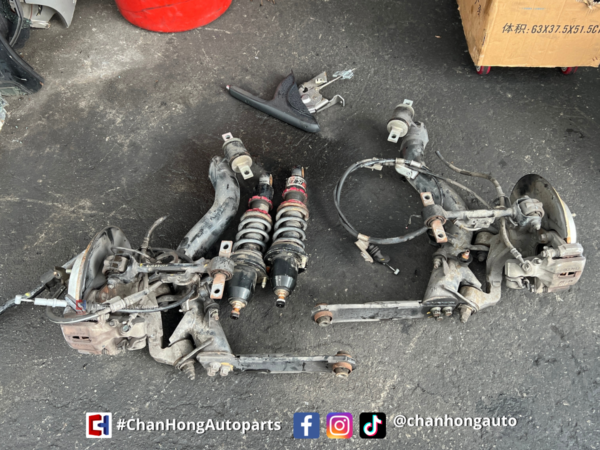 Acura DC5 2.0L M/T 5Speed Half Cut - Image 10