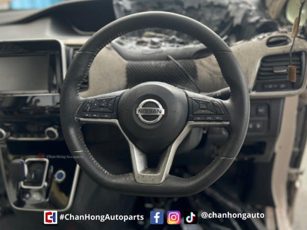 Nissan Serena C27 Highway Star Premium e-Power HR12 1.2L Engine Half Cut - Image 7
