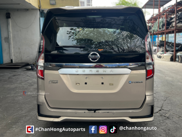 Nissan Serena C27 Highway Star Premium e-Power HR12 1.2L Engine Half Cut - Image 9