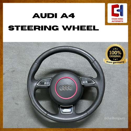Audi A4 Steering Wheel [8K0880201AE][Original from Germany][Used]