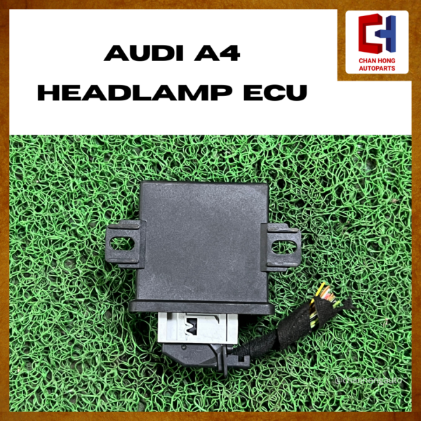 Audi A4 Headlamp ECU [8P0907357M][Original from Germany][Used] - Image 2