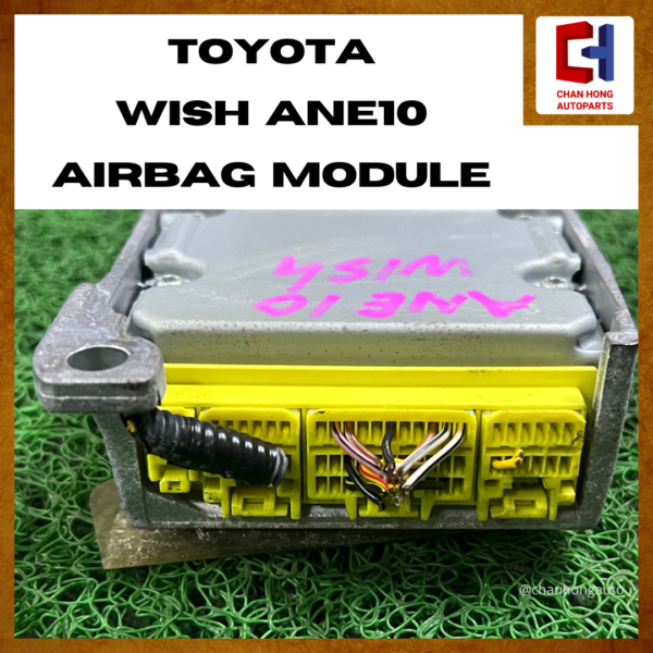 Toytoa Wish ANE10 Airbag Module [89170-69010][Original from Japan][Used] - Image 4
