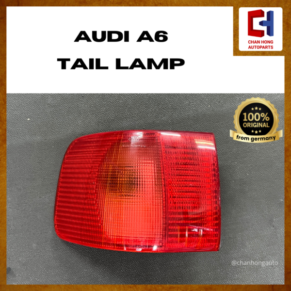 Audi A6 Tail Lamp [4A5945095B][Original from Germany][Used]