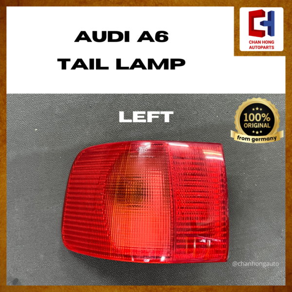 Audi A6 Tail Lamp [4A5945095B][Original from Germany][Used] - Image 2