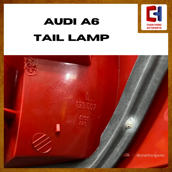 Audi A6 Tail Lamp [4A5945095B][Original from Germany][Used] - Image 4