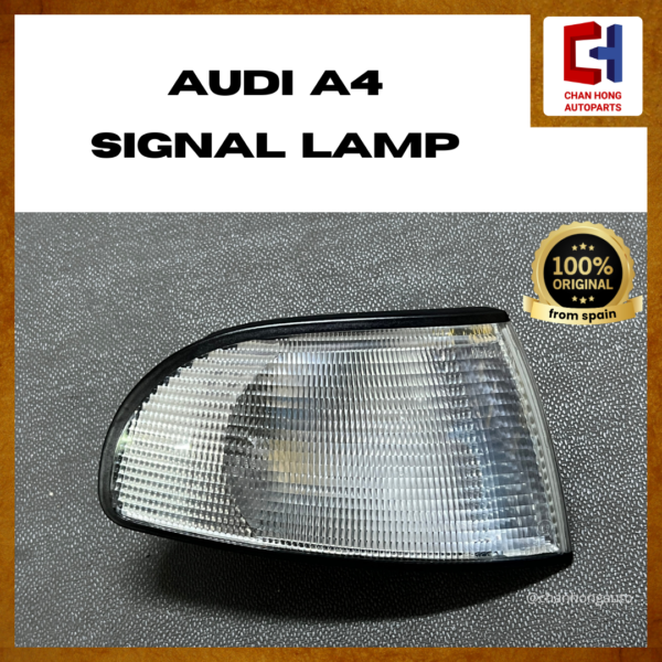 Audi A4 Signal Lamp [Original from Spain][Used]