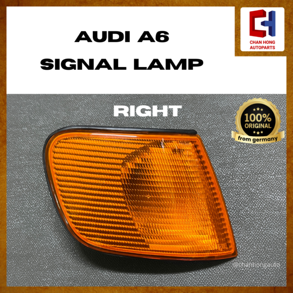 Audi A6 Signal Lamp [137984][Original from Germany][Used] - Image 2