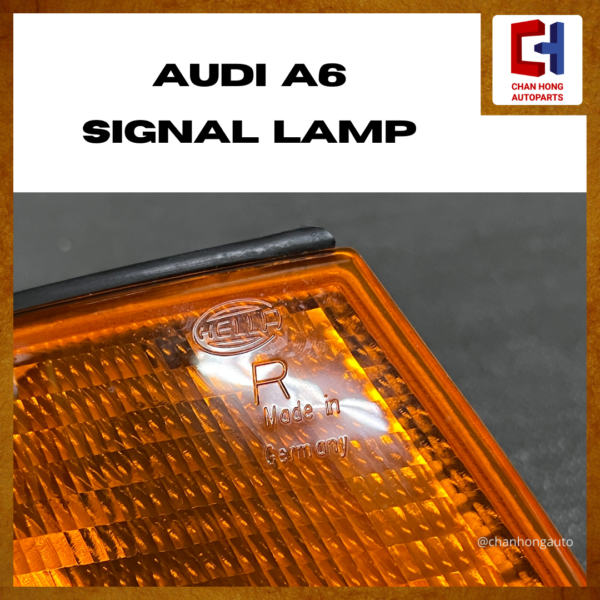 Audi A6 Signal Lamp [137984][Original from Germany][Used] - Image 3