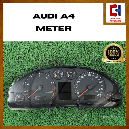 Audi A4 Meter [8D0920930N][Original from France][Used]