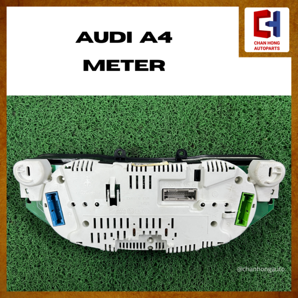 Audi A4 Meter [8D0920930N][Original from France][Used] - Image 5