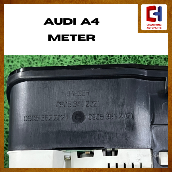 Audi A4 Meter [8D0920930N][Original from France][Used] - Image 6