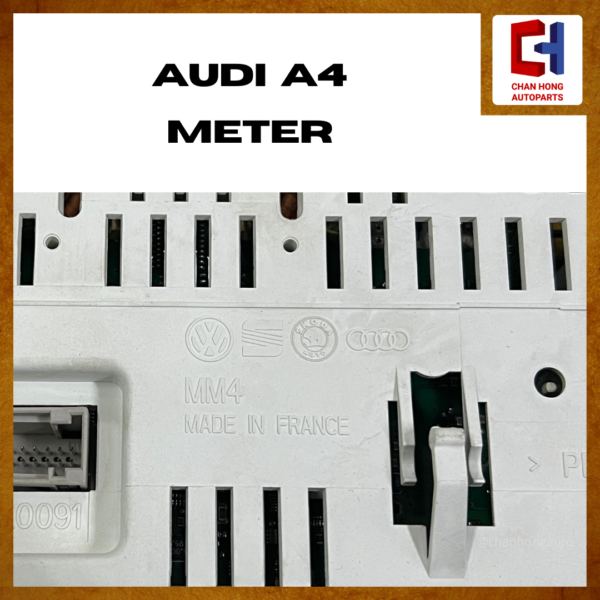 Audi A4 Meter [8D0920930N][Original from France][Used] - Image 8