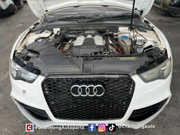 Audi S5 CGW 3.0L Half Cut - Image 2