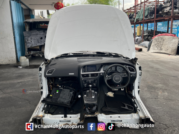 Audi S5 CGW 3.0L Half Cut - Image 4