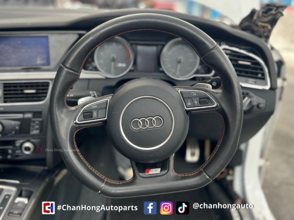 Audi S5 CGW 3.0L Half Cut - Image 5