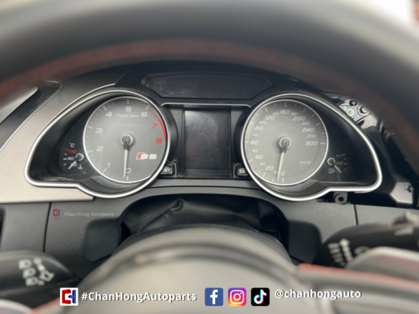 Audi S5 CGW 3.0L Half Cut - Image 6