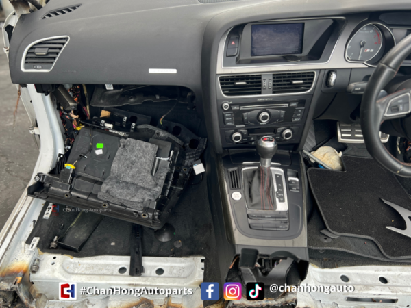 Audi S5 CGW 3.0L Half Cut - Image 7
