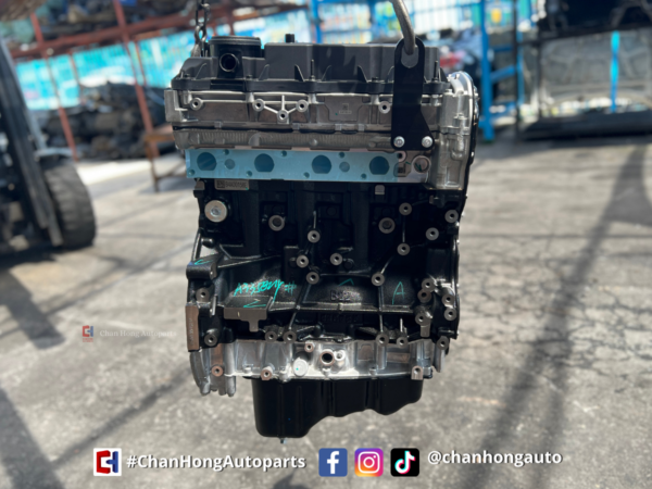 Ford Ranger P4AT 2.2L Engine