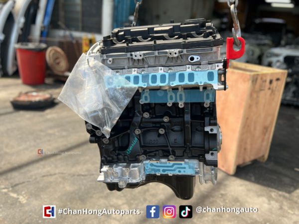 Ford Ranger P4AT 2.2L Engine - Image 2