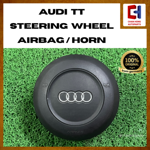 Audi TT Steering Wheel Airbag / Horn [8J0880201][Original from Germany][Used]