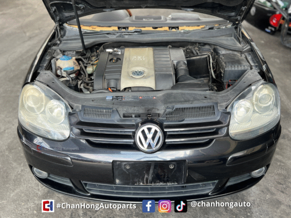 Volkswagen Golf MK5 GTX BWA 2.0L Half Cut - Image 2