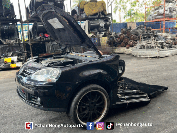 Volkswagen Golf MK5 GTX BWA 2.0L Half Cut - Image 3