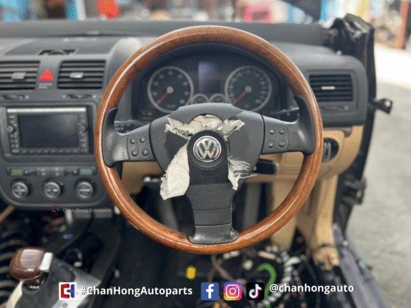 Volkswagen Golf MK5 GTX BWA 2.0L Half Cut - Image 5