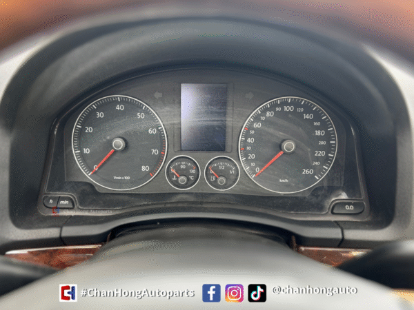Volkswagen Golf MK5 GTX BWA 2.0L Half Cut - Image 6