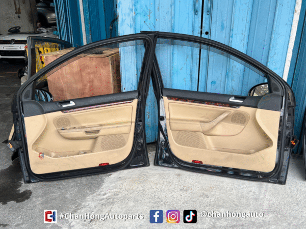 Volkswagen Golf MK5 GTX BWA 2.0L Half Cut - Image 7