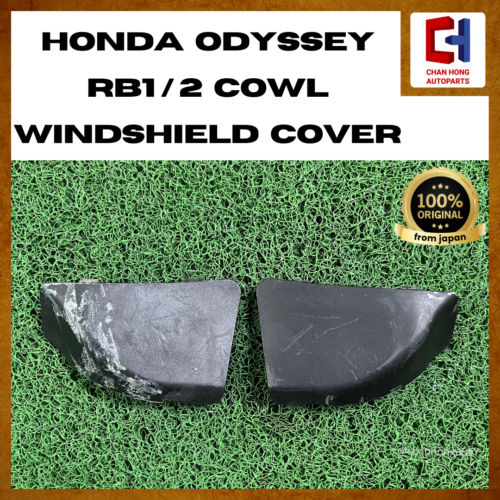 Honda Odyssey RB1/2 Cowl Windshield Cover [74212-SFE-00 / 74211-SFE-00][Original from Japan][Used]