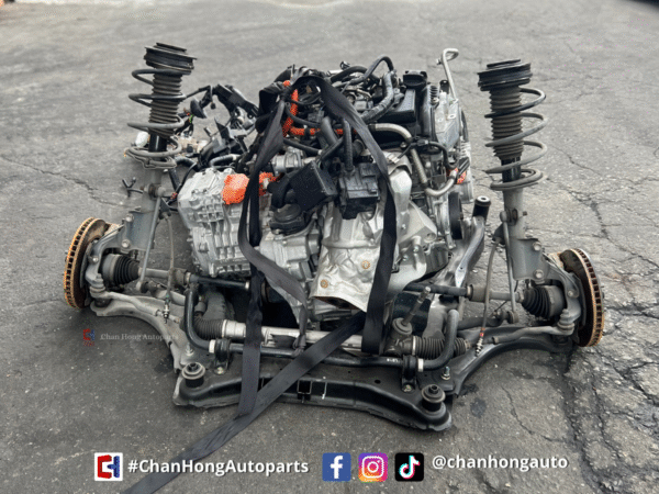 Nissan Serena C27 e-Power HR12 1.2L Engine