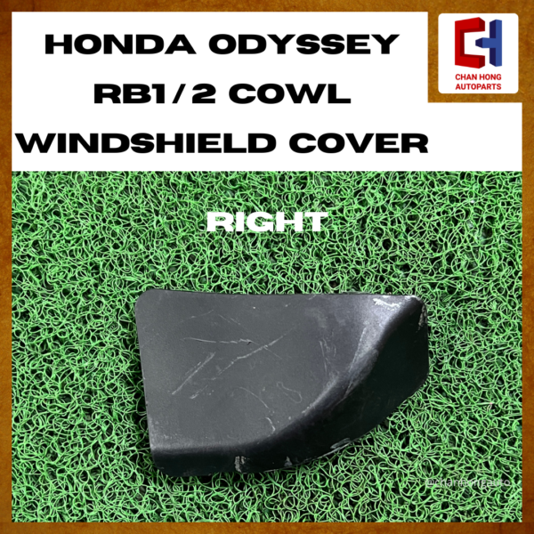 Honda Odyssey RB1/2 Cowl Windshield Cover [74212-SFE-00 / 74211-SFE-00][Original from Japan][Used] - Image 4