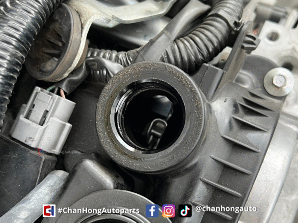 Nissan Serena C27 e-Power HR12 1.2L Engine - Image 6