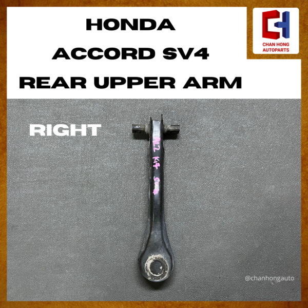 Honda Accord SV4 Rear Upper Arm [Original from Japan 🇯🇵][Used] - Image 4