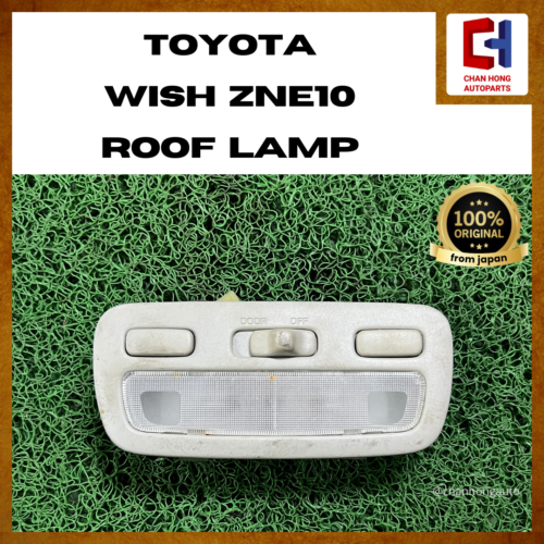 Toyota Wish ZNE10 Roof Lamp [Original from Japan][Used]