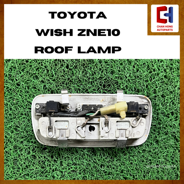 Toyota Wish ZNE10 Roof Lamp [Original from Japan][Used] - Image 2