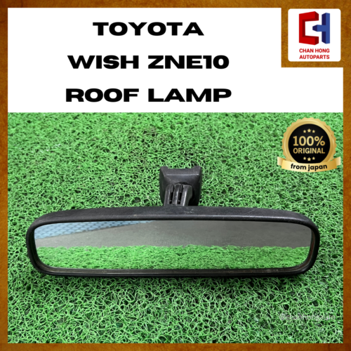 Toyota Wish ZNE10 Roof Lamp [022197 / 012197][Original from Japan][Used]