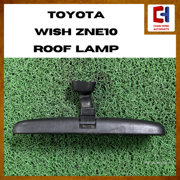 Toyota Wish ZNE10 Roof Lamp [022197 / 012197][Original from Japan][Used] - Image 3