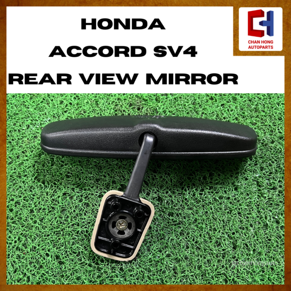 Honda Accord SV4 Rear View Mirror [A97 019014][Original from Japan][Used] - Image 2