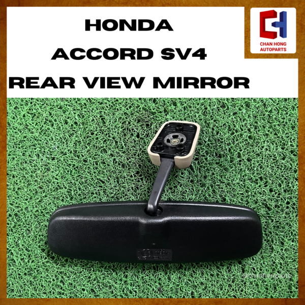 Honda Accord SV4 Rear View Mirror [A97 019014][Original from Japan][Used] - Image 4