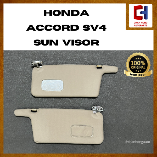 Honda Accord SV4 Sun Visor [Original from Japan][Used]