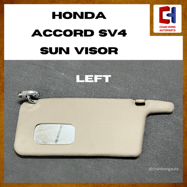 Honda Accord SV4 Sun Visor [Original from Japan][Used] - Image 3