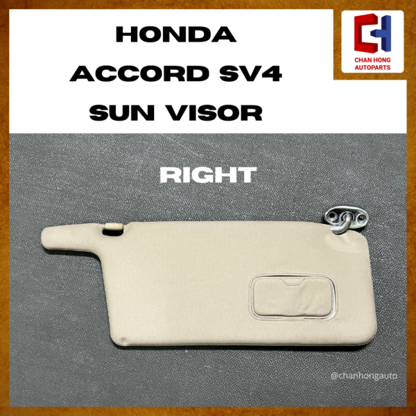 Honda Accord SV4 Sun Visor [Original from Japan][Used] - Image 4