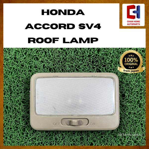Honda Accord SV4 Roof Lamp [Original from Japan][Used]