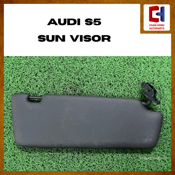 Audi S5 Sun Visor [Original from Germany][Used] - Image 4